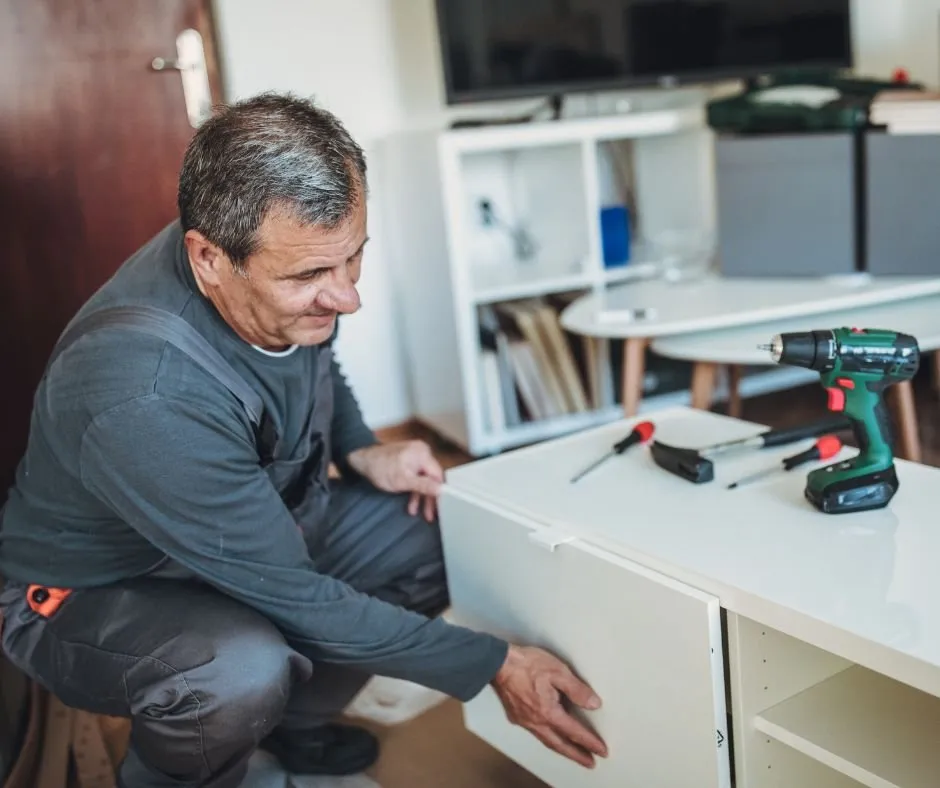 Slide of Sir Handyman