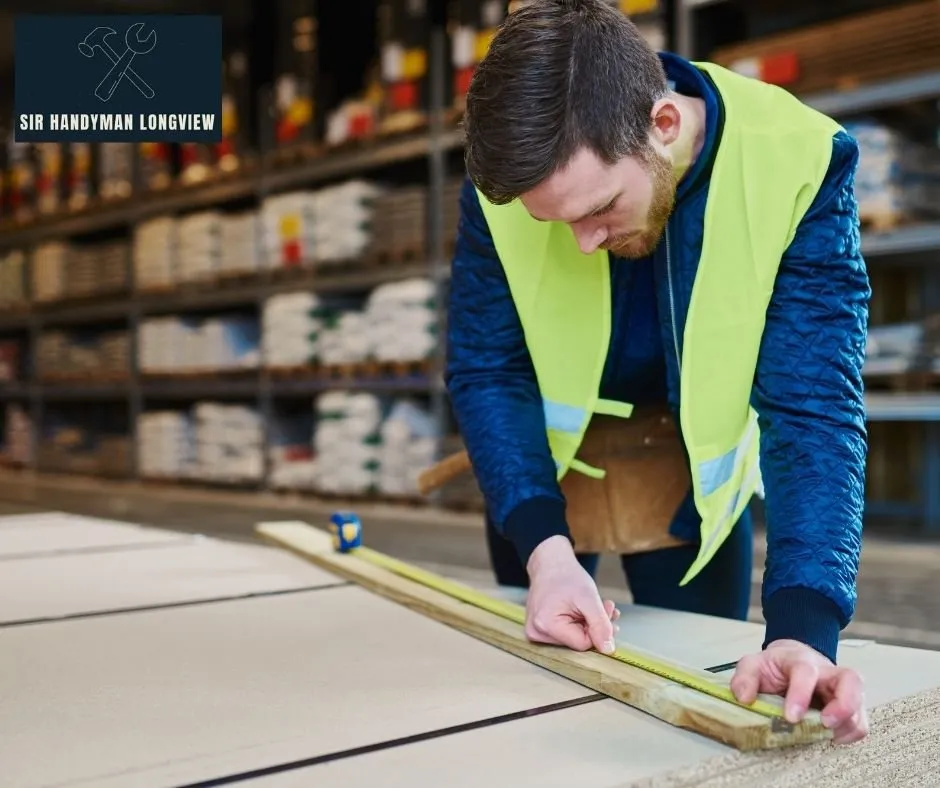 Slide of Sir Handyman