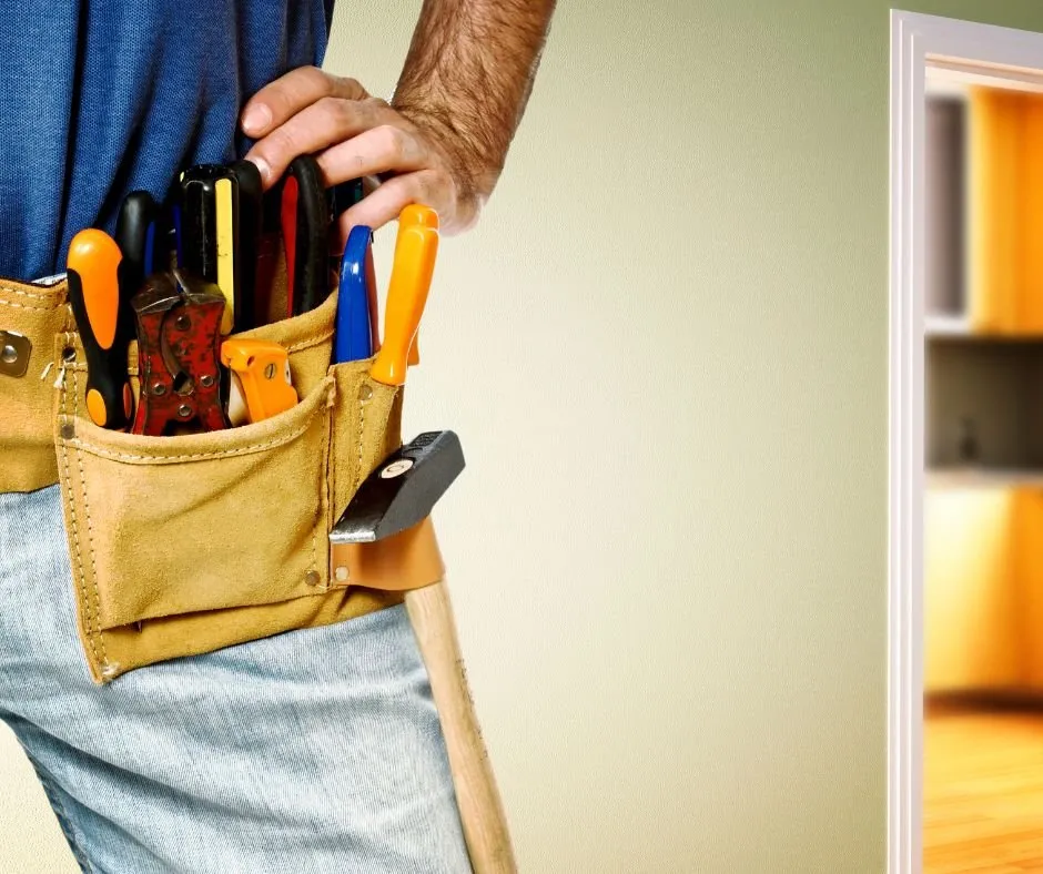 Slide of Sir Handyman