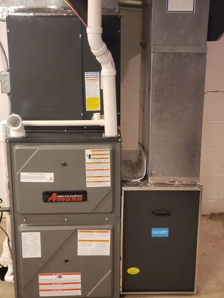 Top-rated HVAC maintenance for residential systems in Fostoria, MI by SIR Heating and Air Conditioning
