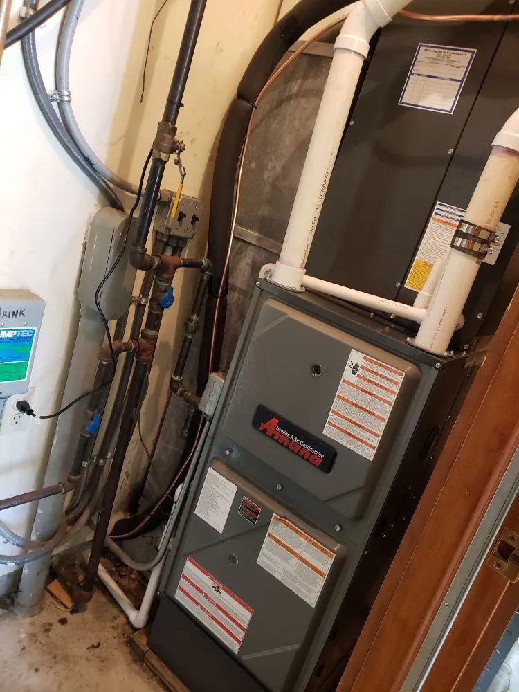 Expert HVAC repair for fast service in Fostoria, MI by SIR Heating and Air Conditioning