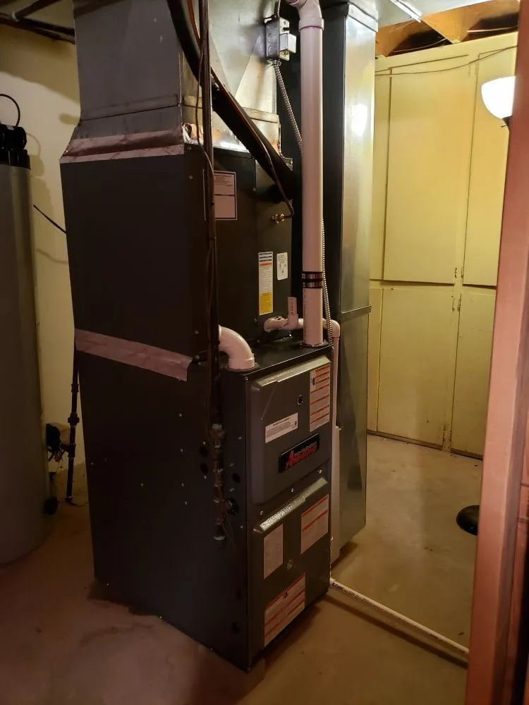 Professional air conditioning tune-up in Fostoria, MI by SIR Heating and Air Conditioning
