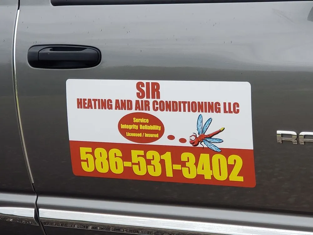 Local heating and cooling service in Fostoria, MI - SIR Heating and Air Conditioning