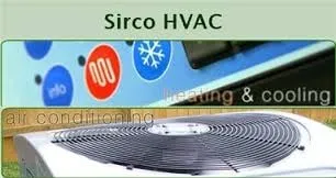 Slide of SIRCO HVAC inc