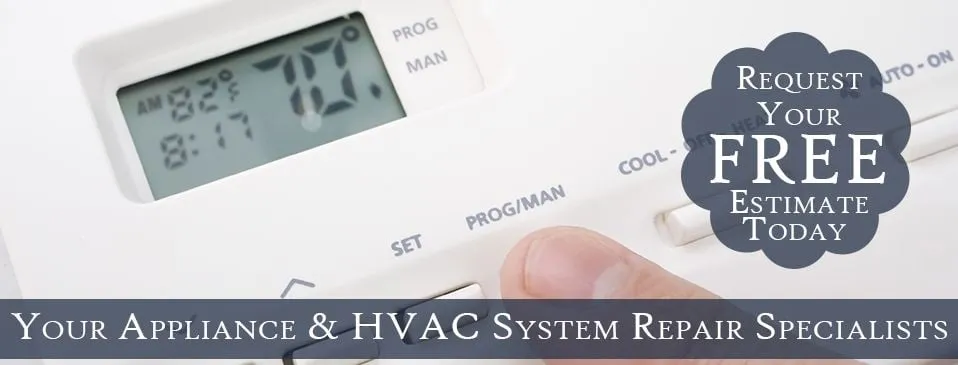 Slide of Sisco's Appliance &Air Conditioning Service