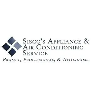 Slide of Sisco's Appliance &Air Conditioning Service