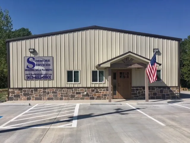 Slide of Sisemore Services