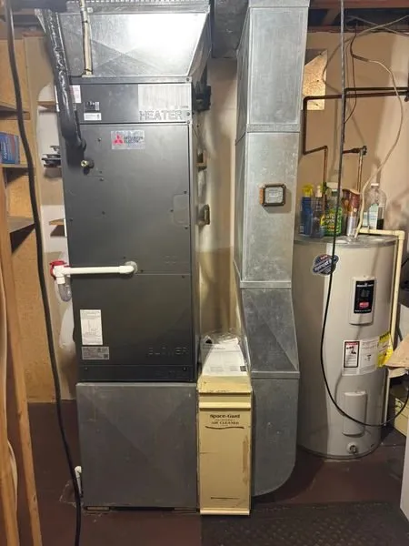 Slide of Sitler & Lemmon Heating Company