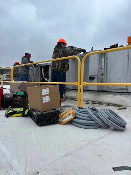 Slide of Sitler & Lemmon Heating Company