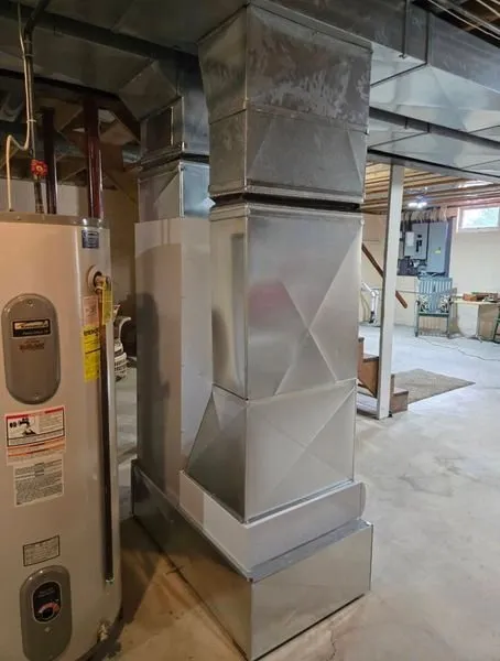 Slide of Sitler & Lemmon Heating Company