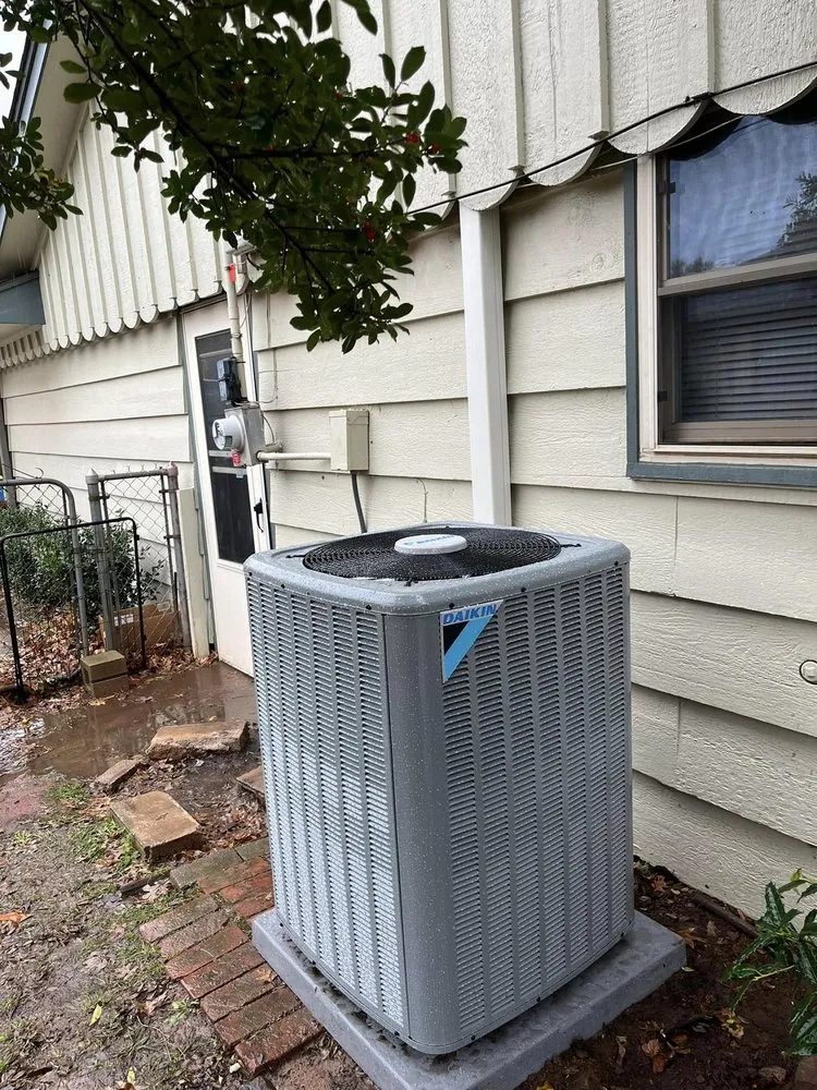 Slide of Sitton Mechanical