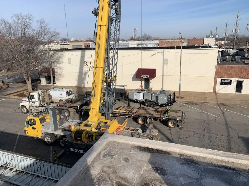 Slide of Sitton Mechanical