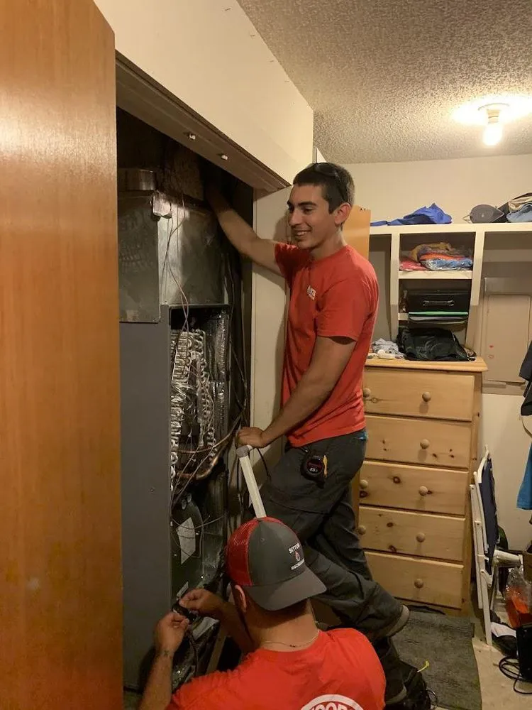 Slide of Sitton Mechanical