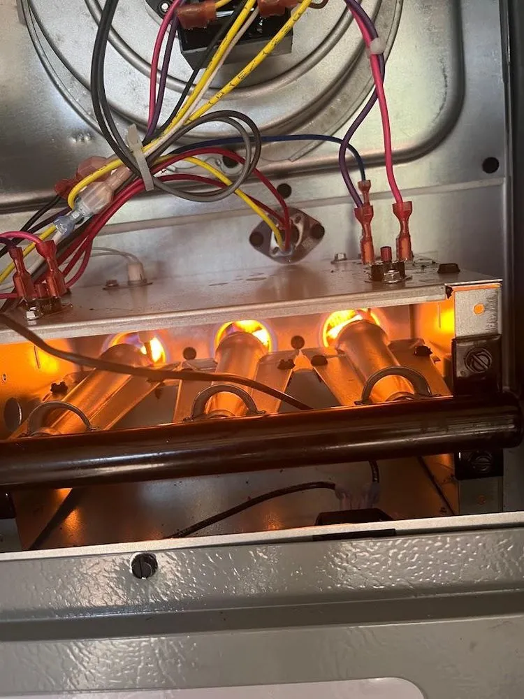 Slide of Sitton Mechanical