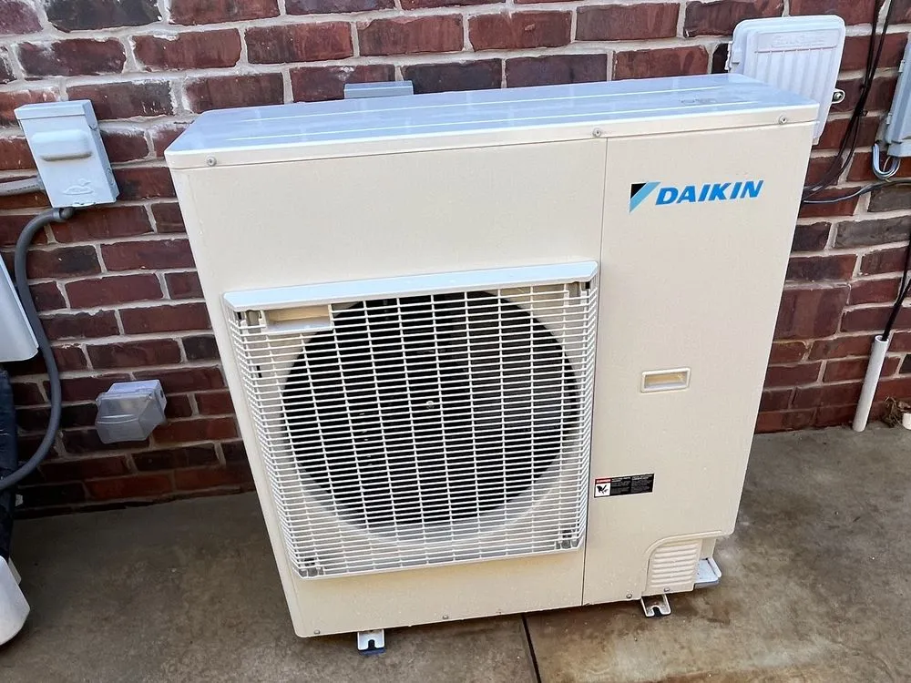 Slide of Sitton Mechanical