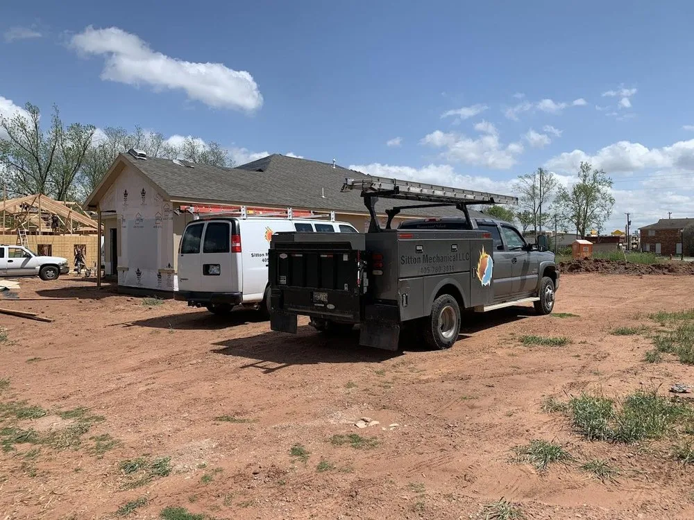 Slide of Sitton Mechanical