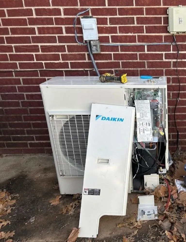 Slide of Sitton Mechanical