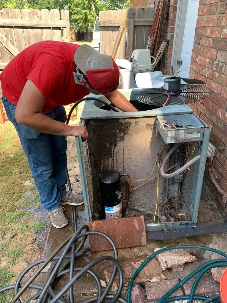 Slide of Sitton Mechanical