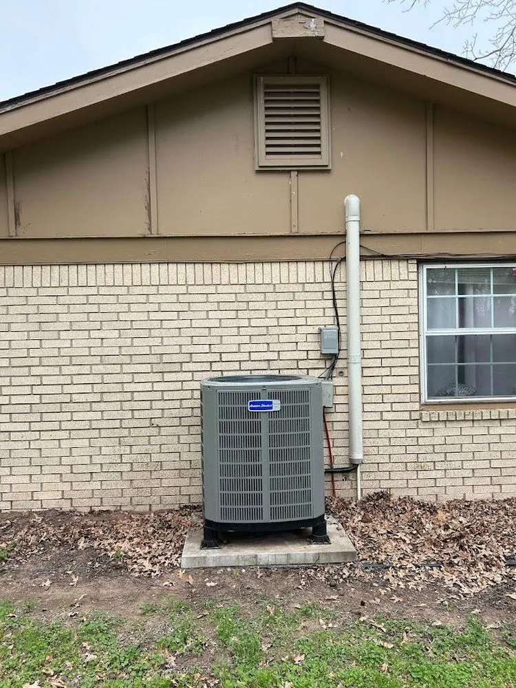 Slide of Sitton Mechanical