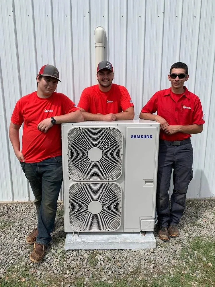 Slide of Sitton Mechanical