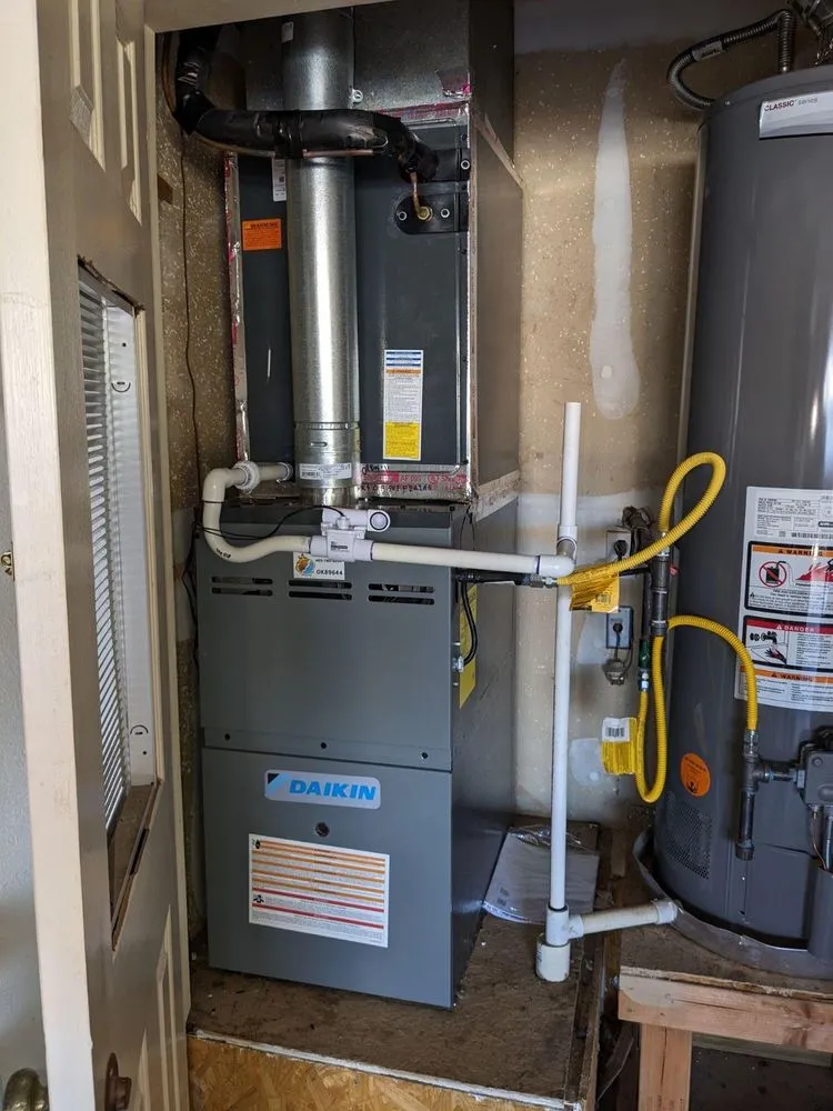 Slide of Sitton Mechanical