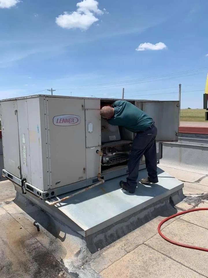 Slide of Sitton Mechanical