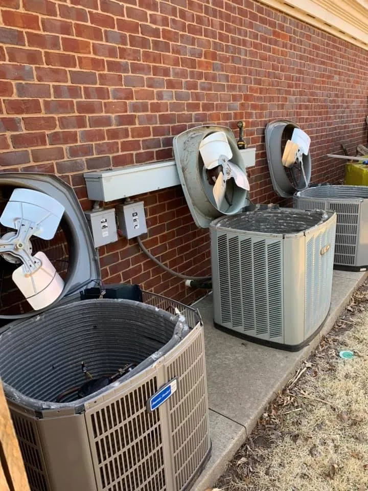 Slide of Sitton Mechanical