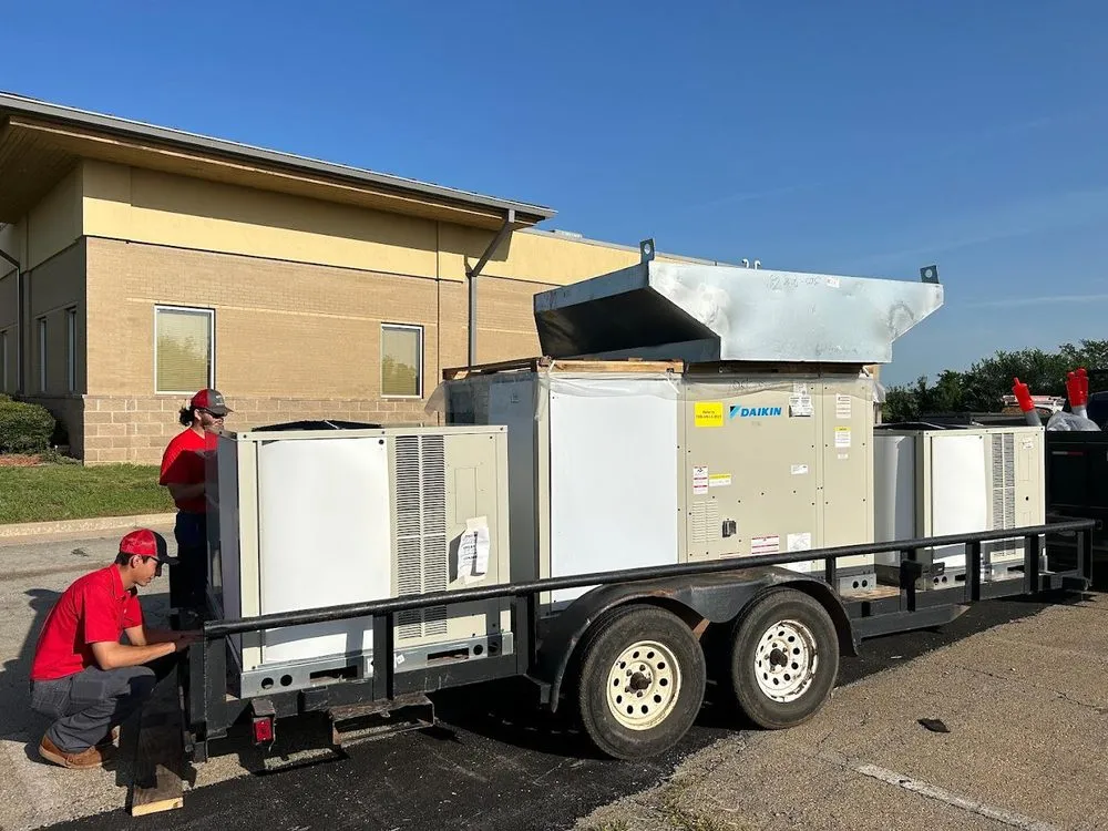 Slide of Sitton Mechanical