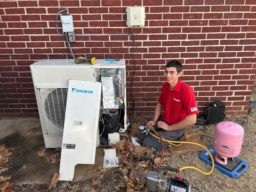 Slide of Sitton Mechanical