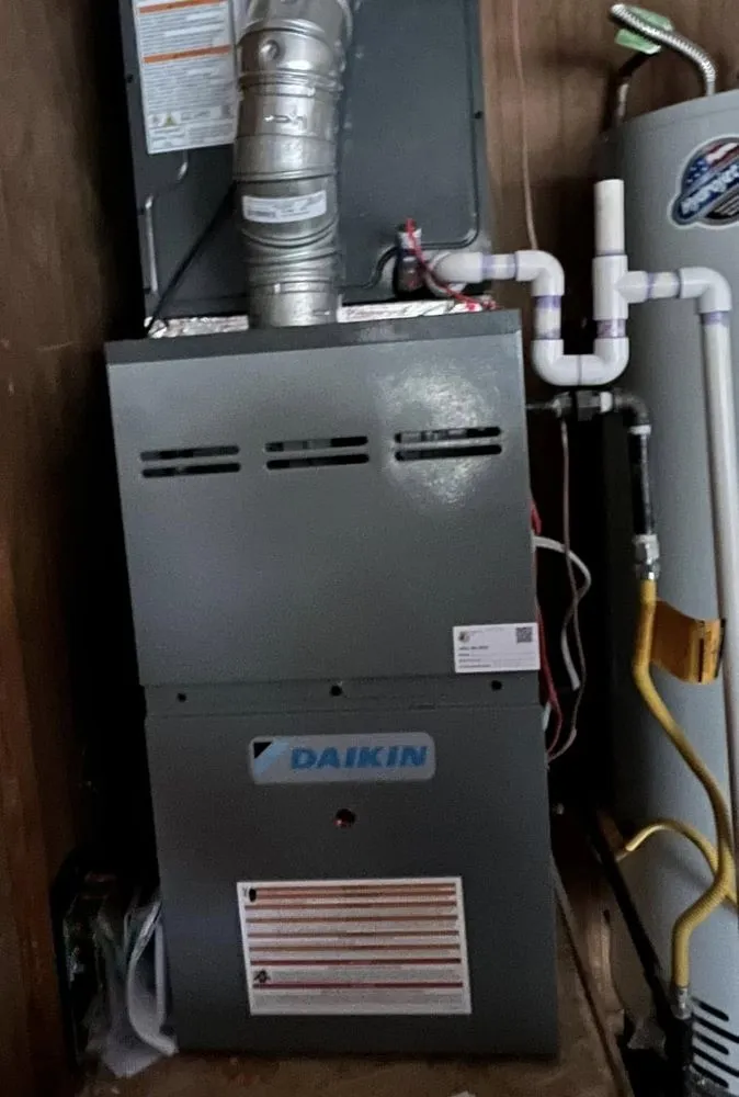 Slide of Sitton Mechanical