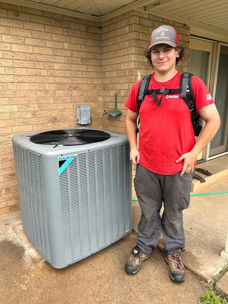 Slide of Sitton Mechanical