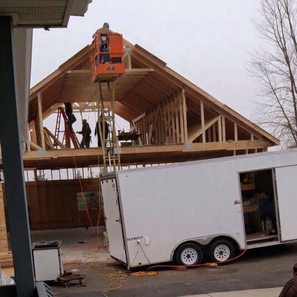 Slide of Sizzlin' S Construction