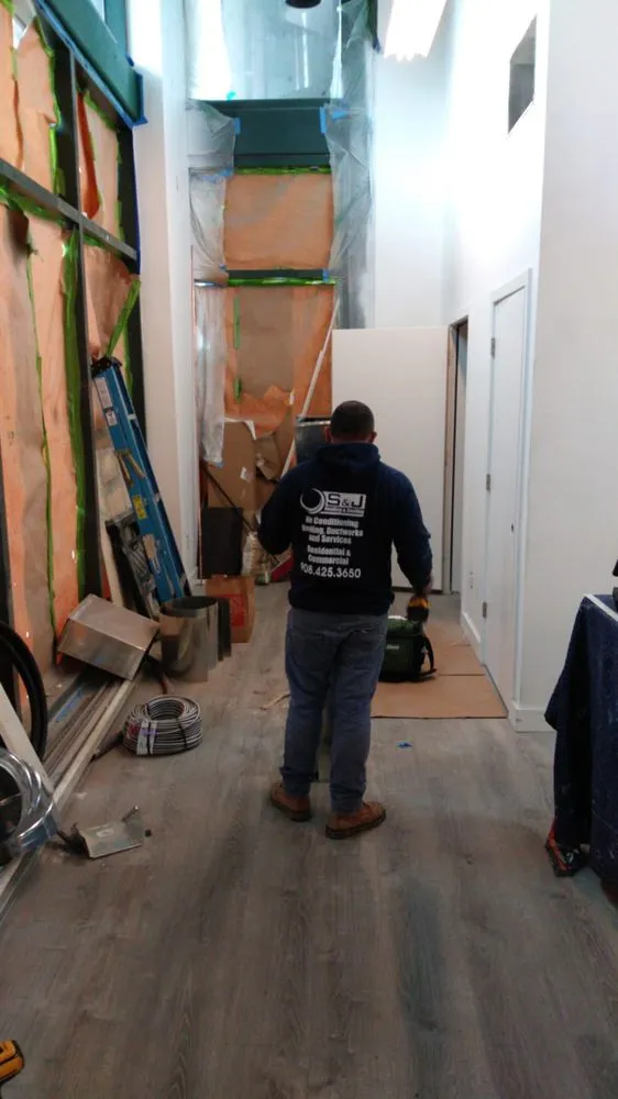 Slide of S&J Heating and Cooling