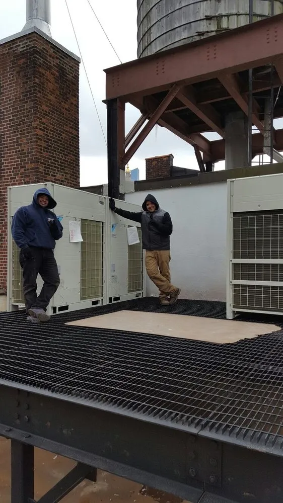 Slide of S&J Heating and Cooling