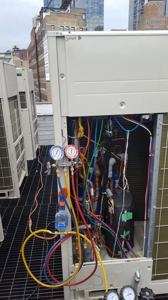 Slide of S&J Heating and Cooling