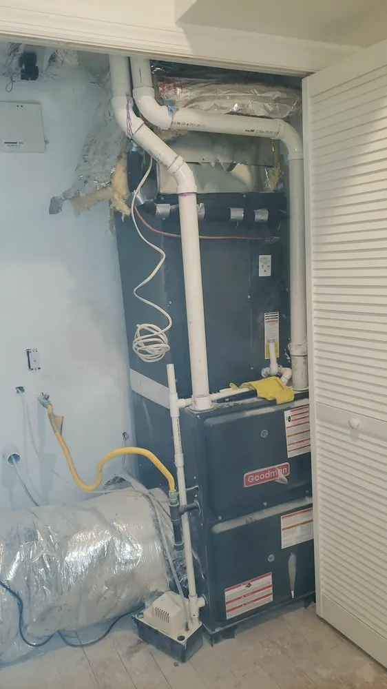 Slide of S&J Heating and Cooling