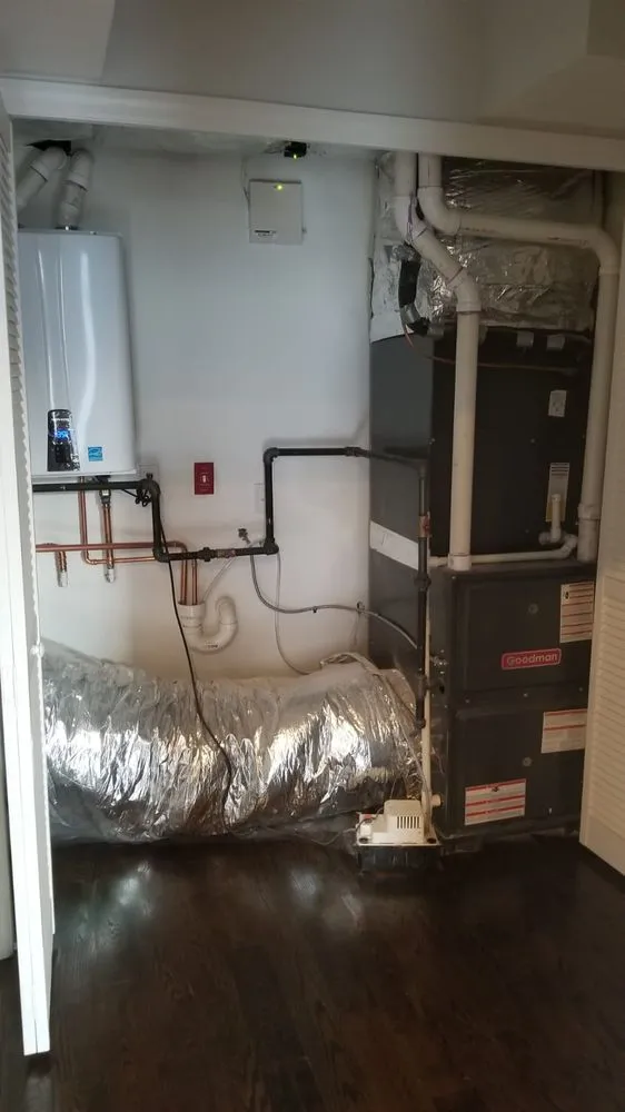 Slide of S&J Heating and Cooling