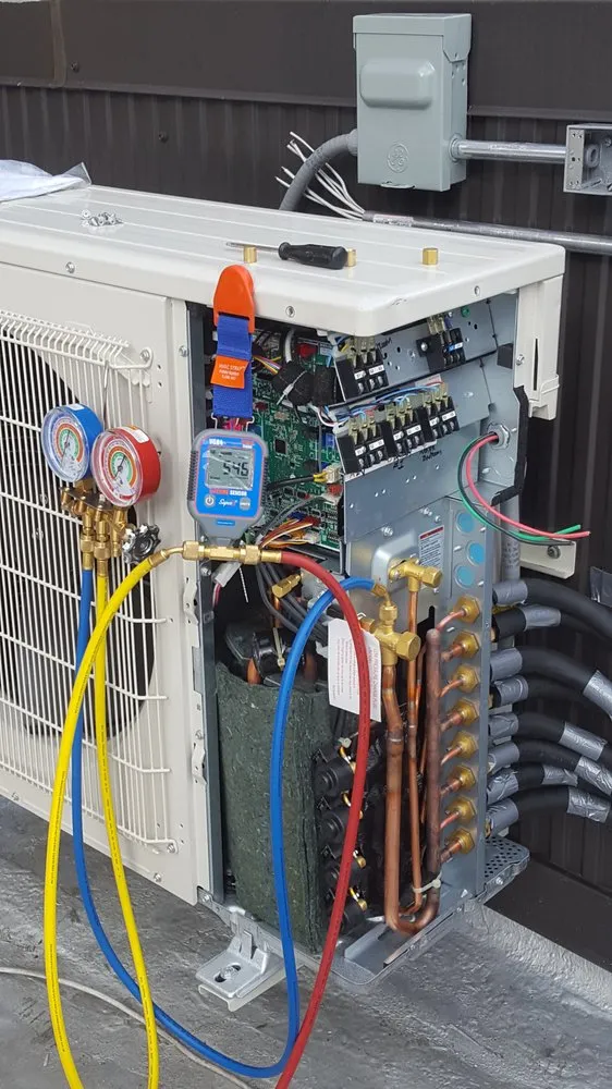 Slide of S&J Heating and Cooling