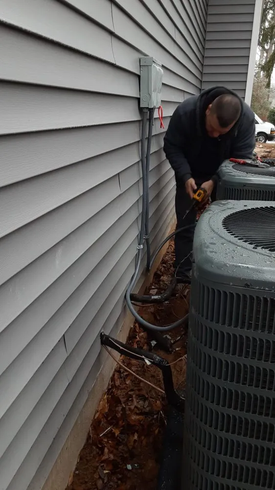 Slide of S&J Heating and Cooling