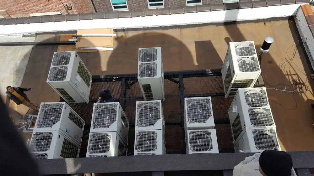 Slide of S&J Heating and Cooling