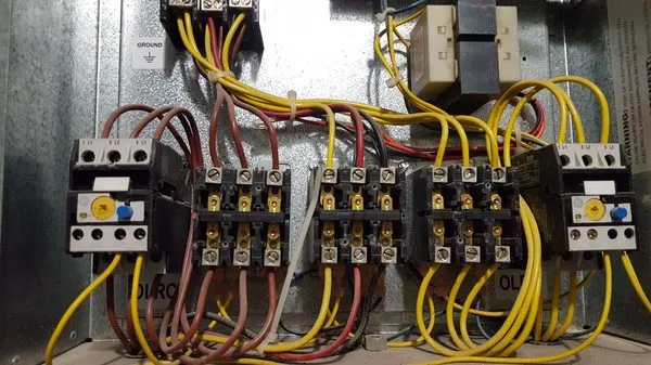 S&J Heating and Cooling Logo