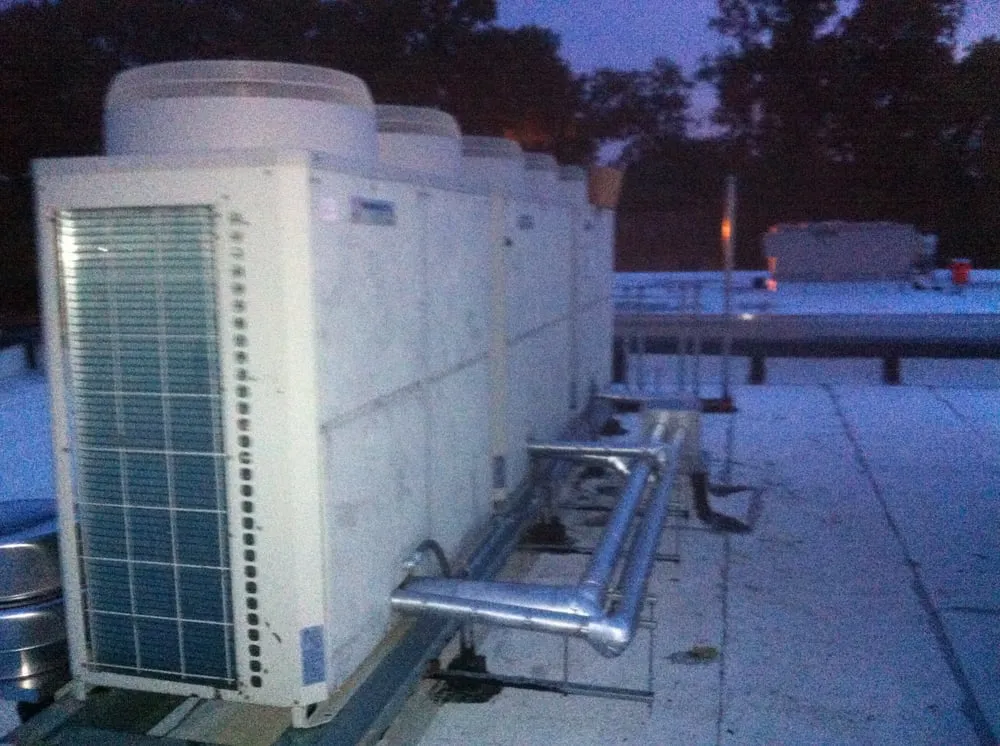 Slide of SJ Plumbing and Mechanical Building Services