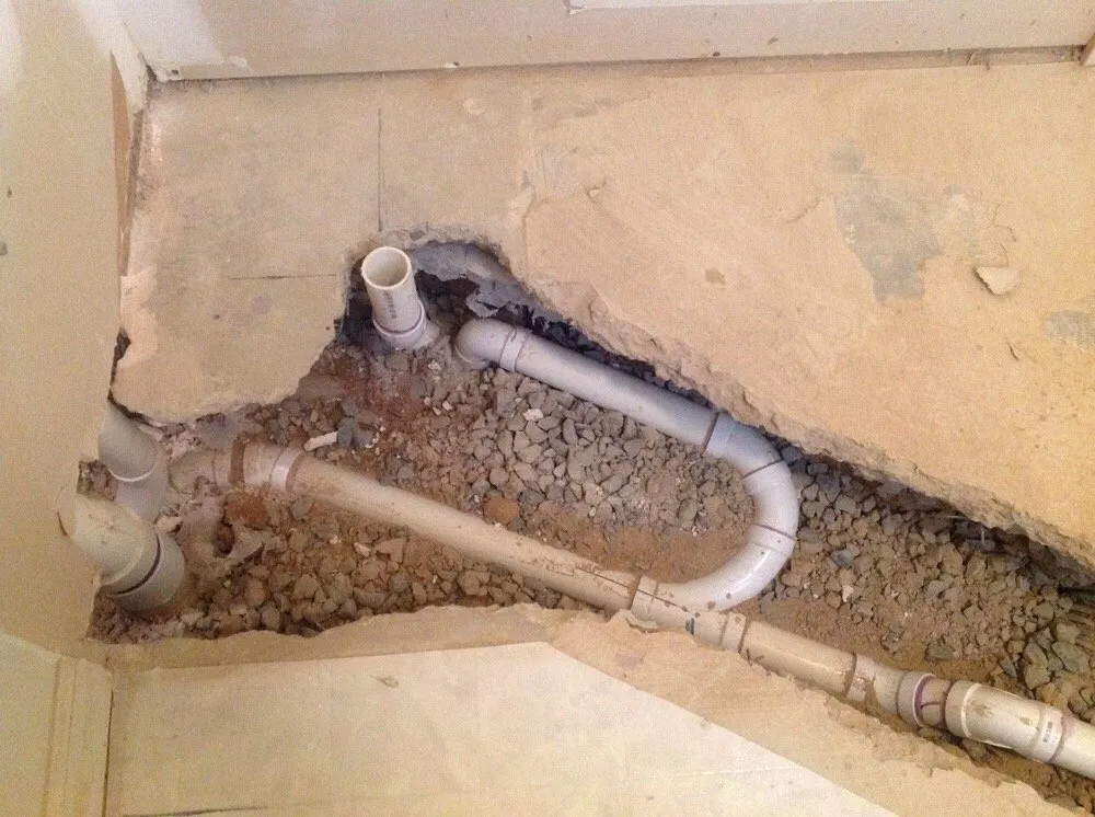 Slide of SJ Plumbing and Mechanical Building Services