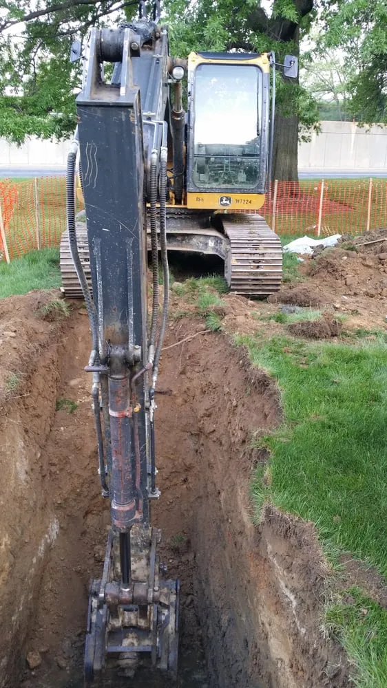 Slide of SJ Plumbing and Mechanical Building Services