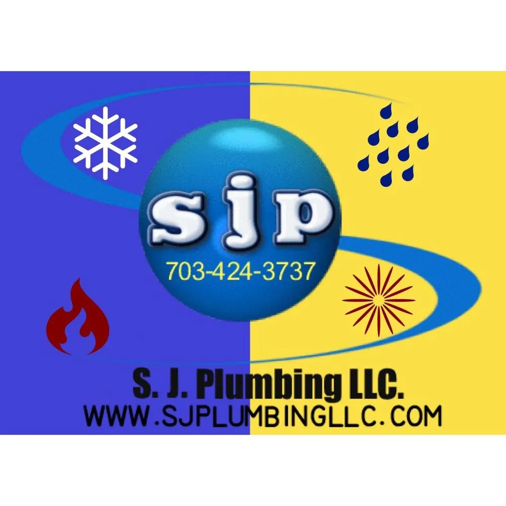 Slide of SJ Plumbing and Mechanical Building Services