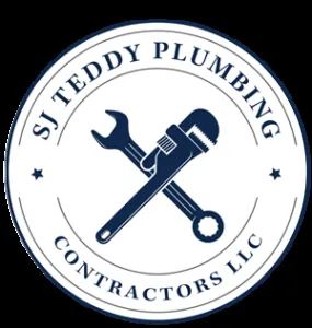 SJ Teddy Plumbing Contractors Logo