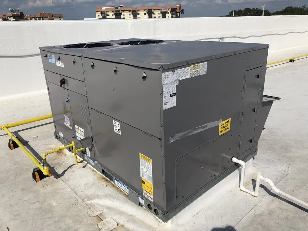 Slide of SJA Mechanical