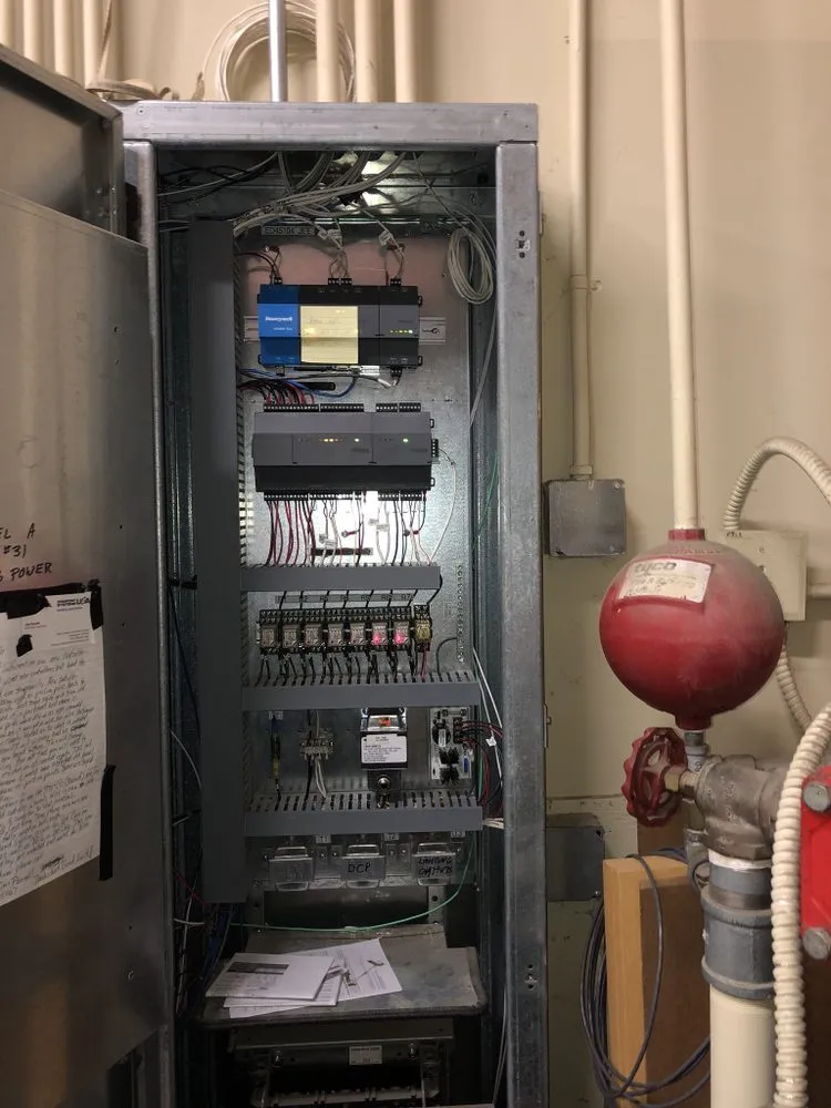 Slide of SJA Mechanical