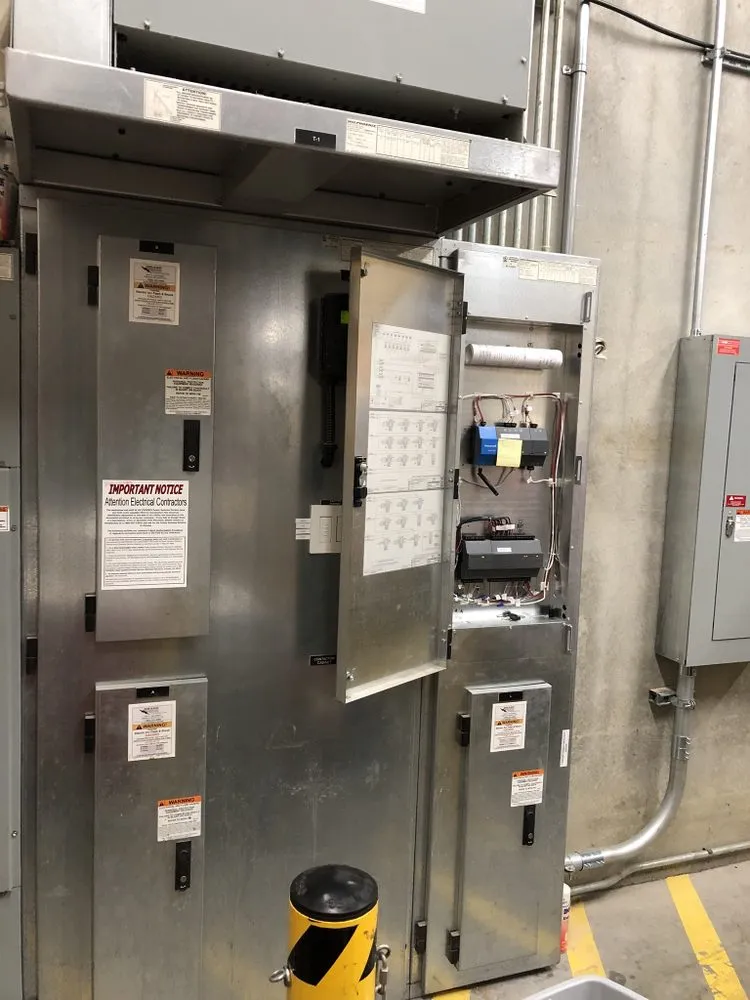 Slide of SJA Mechanical