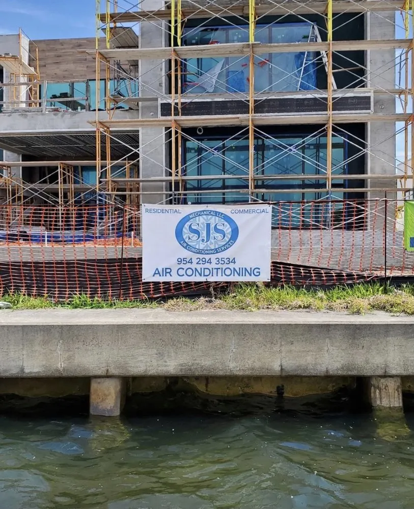 Slide of SJS Mechanical